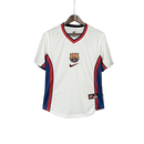 Camisa Retro Barcelona Away Nike 98/1999 Masculino