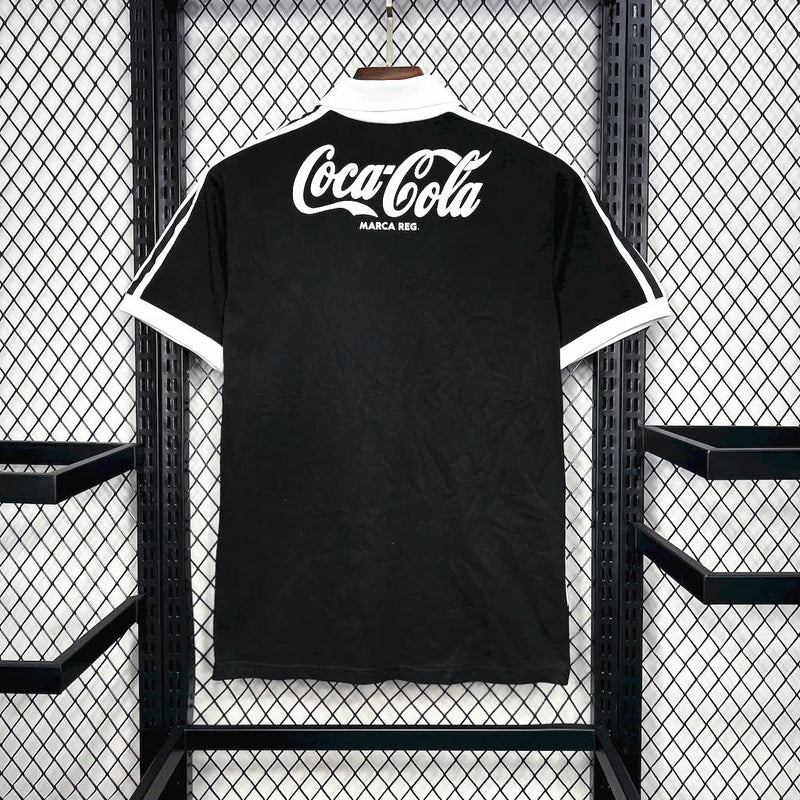 Camisa Vasco Titular 1998 - Versão Retrô Adidas