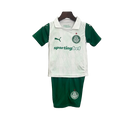 Kit Infantil Palmeiras Away 25/26
