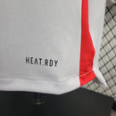 Camisa Itália Away Manga Comprida 24/25 - Adidas Versão Jogador