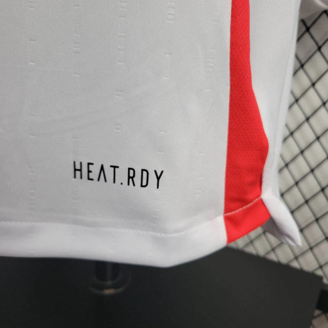 Camisa Itália Away Manga Comprida 24/25 - Adidas Versão Jogador