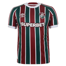 Camisa Fluminense Home 25/26 - Umbro Jogador Masculina