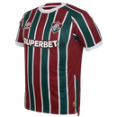 Camisa Fluminense Home 25/26 - Umbro Jogador Masculina