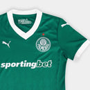 Camisa Palmeiras Home 25/26 - Puma Feminina