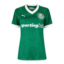 Camisa Palmeiras Home 25/26 - Puma Feminina