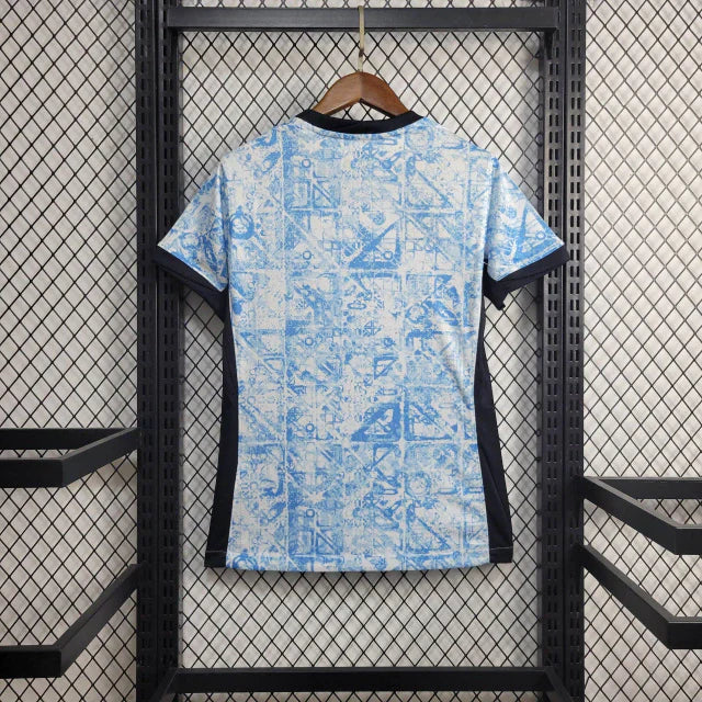 Camisa Portugal Away 24/25 - Nike Versão Feminina