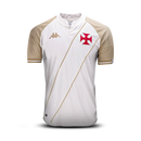 Camisa Vasco III Branca 24/25 - Kappa Torcedor Masculina