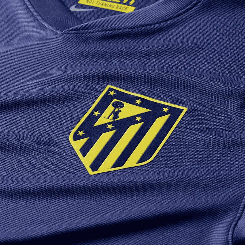 Camisa Atlético de Madrid Away 25/26 - Nike Torcedor Masculina