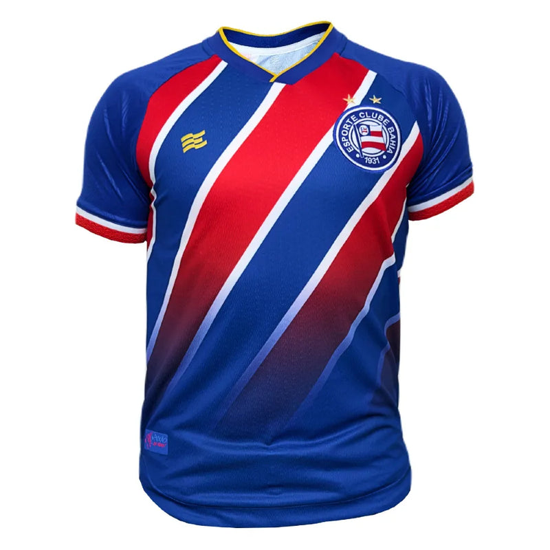 Camisa Bahia Away 24/25 - Torcedor Masculina Lançamento
