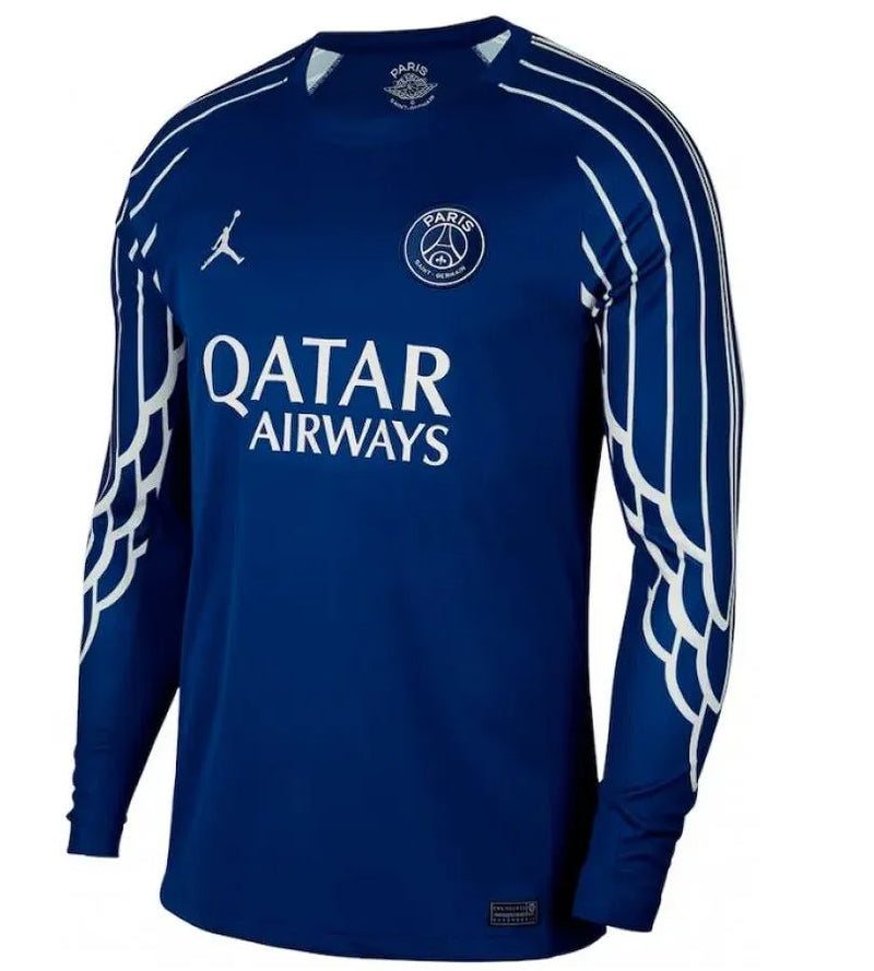 Camisa PSG IV 24/25 Manga Longa - Versão Torcedor