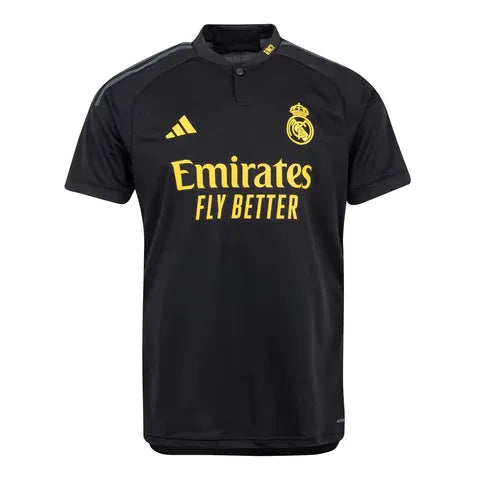 Camisa Real Madrid Third 23/24- Versão Torcedor Masculina