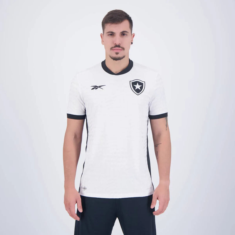 Camisa Botafogo III 23/24 - Reebok Torcedor Masculina