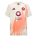 Camisa Roma Away 24/25 - Adidas Torcedor Masculina Lançamento