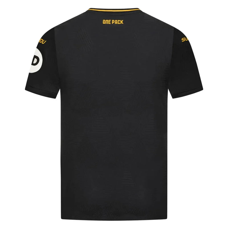 Camisa Wolverhampton Away 24/25 - Sudu Torcedor Masculina