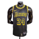 Camisa Regata Los Angeles Lakers Preta Black Mamba - Nike - Masculina