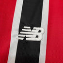 Camisa São Paulo Reserva 24/25 - NB Torcedor Masculina Lançamento