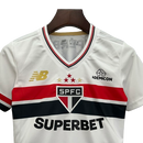 Kit Infantil São Paulo Home 25/26
