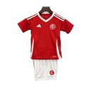 Kit Infantil Internacional Home 25/26