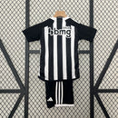 Kit Infantil Atlético Mineiro Titular 24/25