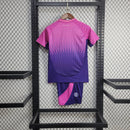 Kit Infantil Alemanha Away 24/25