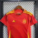 Kit Infantil Espanha Home 24/25