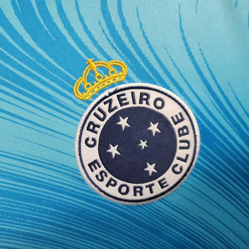Camisa Cruzeiro III 23/24 - Adidas Torcedor Masculina