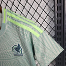 Kit Infantil Mexico Away 24/25