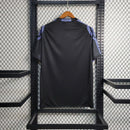 Camisa Retrô Real Madrid Adidas III Third 2016/17 Preto