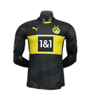 Camisa Borussia Away 24/25 - Puma Jogador Masculina