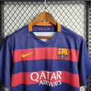 Camisa Retro Barcelona I Home Nike 2015/16 Masculino