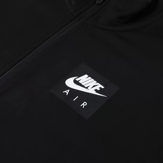 Conjunto Moletom Nike Air - Preto