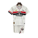 Kit Infantil São Paulo Home 25/26