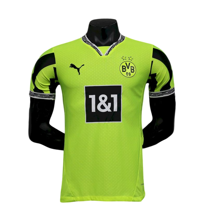 Camisa Borussia Edição Especial 25/26 - Puma Jogador Masculina