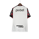 Camisa Flamengo Away Todos Patrocínios 25/26 - Adidas Torcedor Masculina