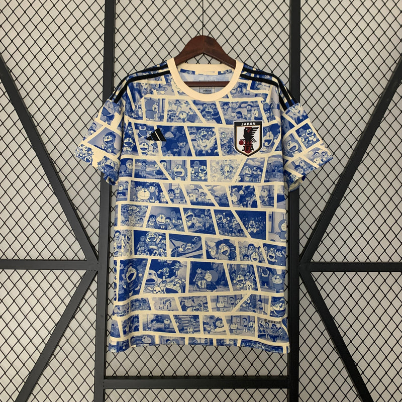 Camisa Japão Edição Especial 23/24 - Adidas Torcedor Masculina - Lançamento