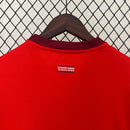 Camisa Suiça Home 24/25 - Puma Torcedor Masculina Lançamento