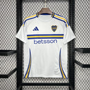 Camisa Boca Juniors Away 24/25 - Adidas Torcedor Masculina