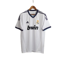 Camisa Retrô Real Madrid I Home Adidas 2012/13 Masculino Branco