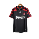 Camisa Retrô Milan III Adidas 2007/08 Masculino Preto