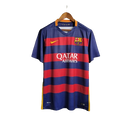 Camisa Retro Barcelona I Home Nike 2015/16 Masculino