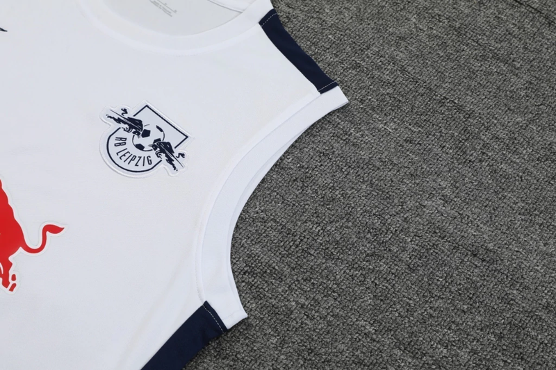 Kit de Treino RB Leipzig 23/24 Branco