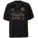 Camisa Santos Charlie Brown Jr 24/25 - Umbro Torcedor Masculina