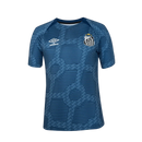 Camisa Santos FC Pré Jogo 24/25 - Umbro Torcedor Masculina