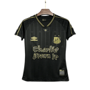 Camisa Santos Charlie Brown Jr 24/25 - Umbro Versão Feminina