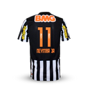 Camisa Santos Nike Retrô 2012/13 Masculina Azul