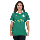 Camisa Palmeiras Titular 24/25 - Puma Feminina