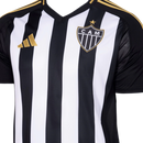 Camisa Atlético Mineiro Home 25/26 - Versão Torcedor Masculina