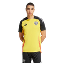 Camisa Atlético Mineiro Treino Amarela 25/26 - Versão Torcedor