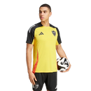 Camisa Atlético Mineiro Treino Amarela 25/26 - Versão Torcedor