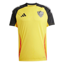 Camisa Atlético Mineiro Treino Amarela 25/26 - Versão Torcedor